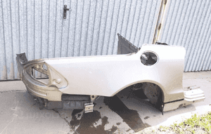 Błotnik prawy cwiartka mercedes sl R230 kolor 723 2