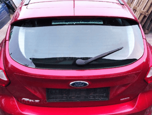 Ford Focus MK3 HB klapa tyl tylna szyba UB 1
