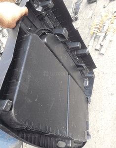 Mazda 3 BK 03-09 Półka bagażnika schowek plastik 2