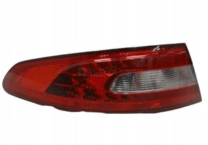 Jaguar xf X250 sedan 07 - 11 lampa tył tylna lewa 1