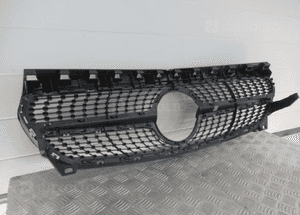Grill gril atrapa mercedes cla i W117 C117 lift nowy oryginalny 2017- 7