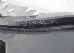 Halogen przeciwmgielny kierunkowskaz prawy lewy ford kuga MK2 2012-2016 28