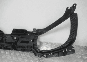 Grill gril atrapa suzuki ignis iii 3 2016-2020 11