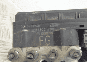 Mazda 6 ii gh 2.2 pompa abs GDK4437A0 2