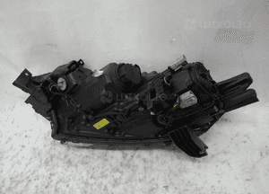 Outlander 3 iii lift soczewka lampa przednia prawa 5