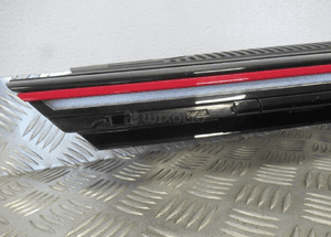 Grill gril atrapa vw golf viii 8 led 2019- 6