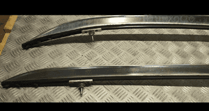 Bmw F25 X3 relingi dachowe komplet 7230207 7230208 10