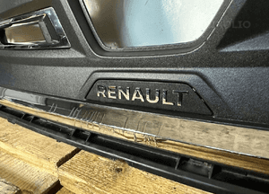 Grill atrapa przód zderzaka renault kangoo iv e-tech 623107908R orygin cały 4