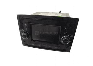 FABRYCZNE RADIO NAWIGACJA FIAT DOBLO II 7356342520 07356342520 2015-2019 1