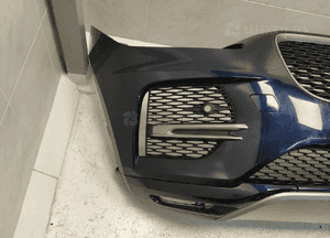 Jaguar e-pace X540 lift r dynamic zderzak przód przedni 4XPDC radar grill halogeny znaczek 4