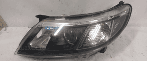 Przod przednia lampa lewa saab 9-3 2 lift 1