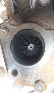 Mazda Premacy 323 f 626 2.0 TD Turbosprężarka RF2B 4