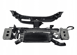 Pas przód przedni wzmocnienie intercooler c-crosser 4007 2.2 hdi 2007-2012 4