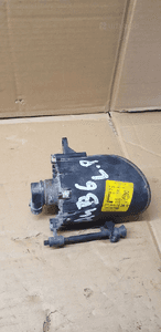 Halogen lewy przód przedni Audi A4 B6 8E0941699 6