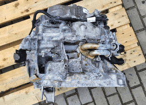 SKRZYNIA BIEGÓW AUTOMAT Renault Megane 4 IV lift Captur Clio 1,3TCE DW5007 1