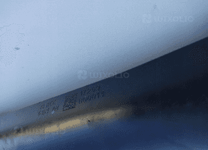 BELKA OŚ ZAWIESZENIE TYŁ TYLNA FORD KA PLUS  2015-2018 8