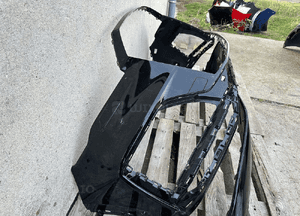 Zderzak przód przedni audi Q7 ii 2 4M 4M0 lift fl SQ7 4M0807437Q 4M0807733F 2