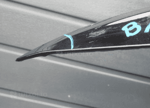 Błotnik przedni przód lewy vw golf viii 8 2019- 6
