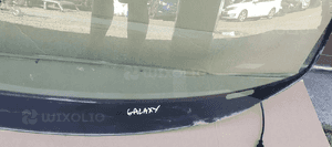 Szyba czołowa przód przednia grzana podgrzewana Ford Galaxy MK1 Lift AS1 01r 7