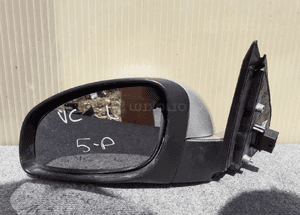Lusterko elektryczne lewe opel vectra c 5-PIN Z157 oryginał 3