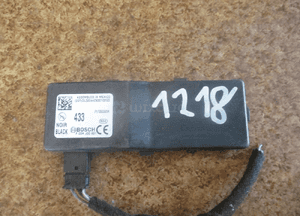 Moduł centralnego zamka opel chevrolet 13503204 4