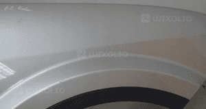 Błotnik przedni prawy ford fusion lift 62 2010 3