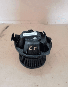 Wentylator silnik dmuchawy nagrzewnicy Citroen C5 I F664529T 1