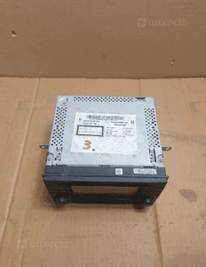 } NISSAN QASHQAI LIFT J10 NAWIGACJA GPS RADIO 7612830076 CD 25915BH30E 1