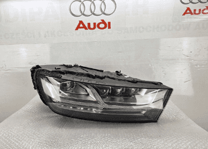Reflektor lampa full led matrix audi ii Q7 4M 4M0 2014-2020 oryginał oe 1