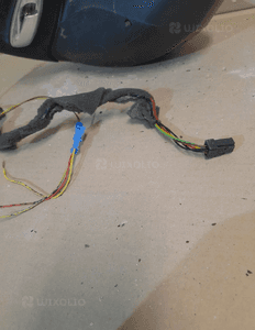 Lusterko prawe 8 pin citroen C4 grand picasso ekqd 5