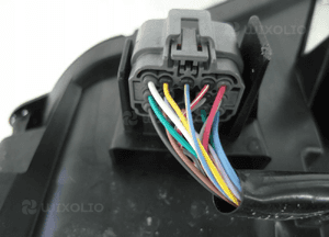 Mazda MX30 MX-30 full led idealna lampa przednia prawa przód 13