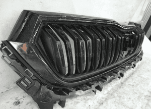 Skoda kodiaq lift cały grill atrapa 2