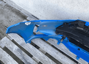 Zderzak przód przedni toyota yaris iv 4 2020- 52119-0DA00  kratka atrapa 4