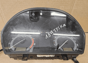 Skoda Fabia I lift  1.2 1.4 1.6 licznik zegar zegary  6Y0920883M 6Y0920883L 7
