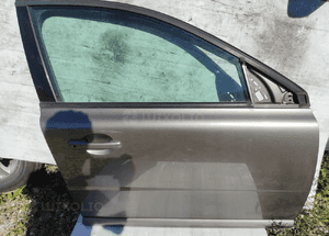 Volvo V70 iii S80 ii drzwi prawe przód przednie kompletne 1