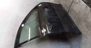 ) DRZWI PRZÓD PRZEDNIE PRAWE DO AUDI A3 8P 5D 5 DRZWI HB LX7Z GRAFIT 4