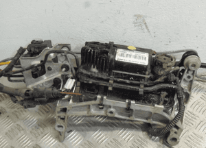 Kompresor pompa zawieszenia audi Q7 4L 7L8616006C b 4