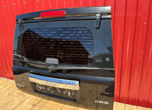 Jeep commander klapa tylna bardzo ładna w kolor 4