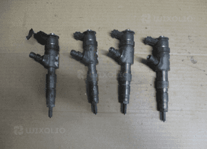 Wtryskiwacz 0445110339 Peugeot, Ford 1.4 HDi 1