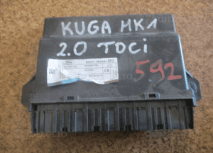 Moduł bluetooth ford kuga MK1 8M5T-19G491-BG 1