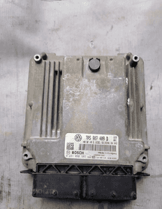Komputer sterownik Audi Porsche 4.2tdi 7P5907409D 2