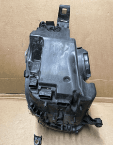 mercedes r 251 lampa reflektor soczewka h7 lewa prawa 11