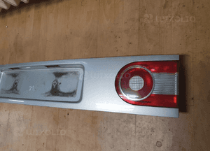 BLENDA KLAPY TYŁ TYLNA SREBRNA LA7W 964981 VW SHARAN 1 I LIFT 00-10 2