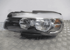 Lampa przód przednia lewa bmw 2 F45 F46 2014-2018 5