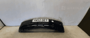 Zderzak przód przedni bmw E46 sedan touring kombi lift fl schwarz ii 2 czarny 1