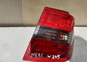 Lampa tylna tył prawa mercedes b-klasa W245 oryginał wysyłka! 2