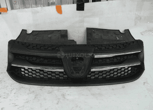DACIA SANDERO LOGAN II 2 ATRAPA GRILL CHŁODNICY 1
