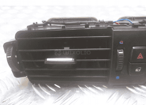 Bmw X3 F25 kratka środkowa nawiewu 9184743 6