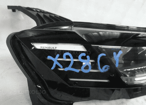 Megane v 5 e-tech full led bdb lampa przednia prawa 4