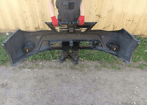 Subaru impreza xv 08- zderzak przód grill halogen 8